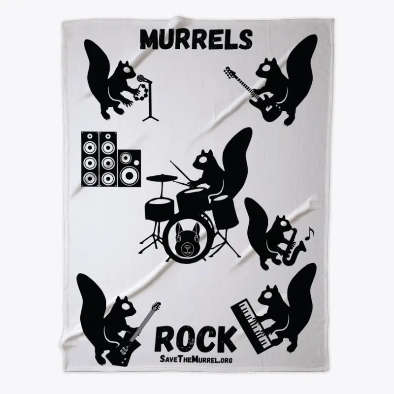 Ladies and Gentlemen The Murrels!